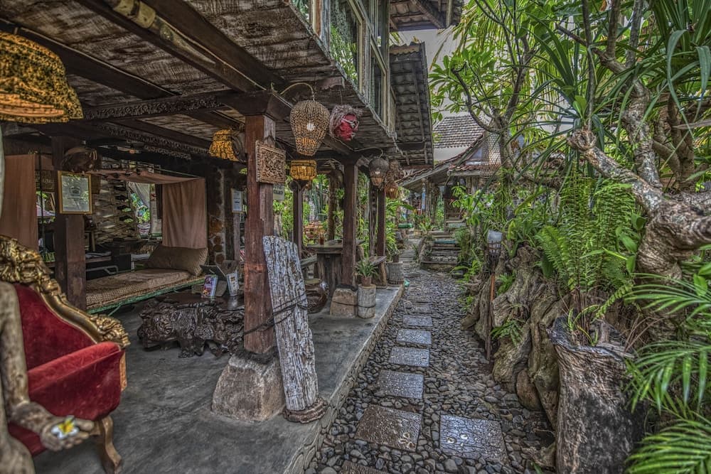 Santhiku Hotel & SPA, Lobby, photo 2