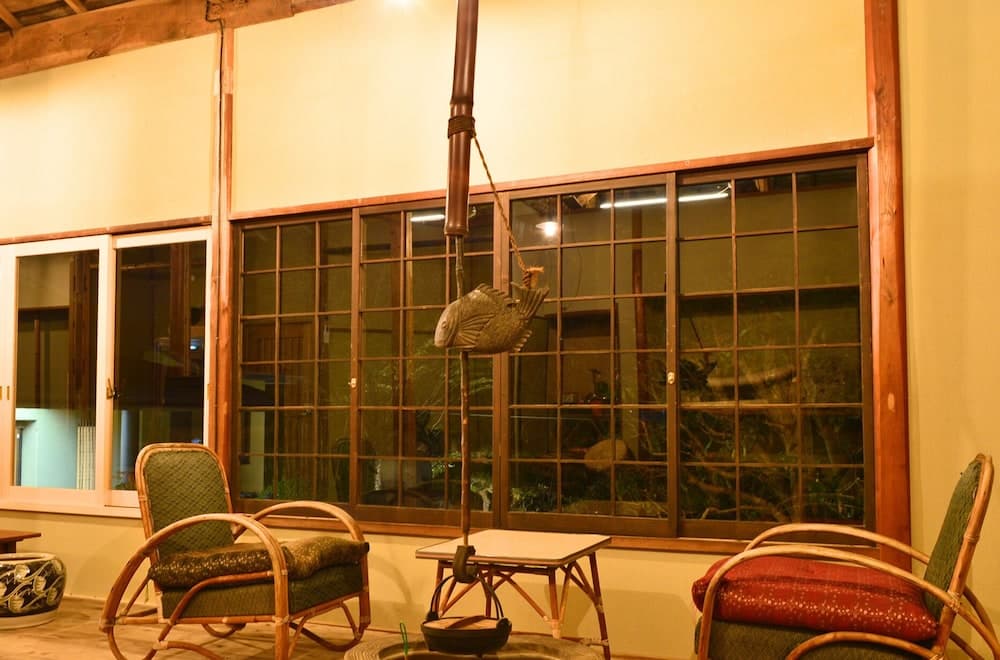 Tatsuta Ryokan, Lobby, photo 3
