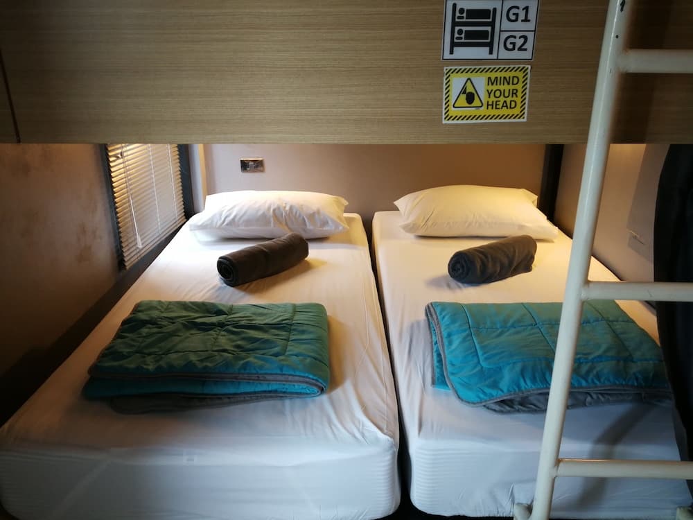 허브 호스텔 푸껫 에어포트 기본 이미지 사진 1