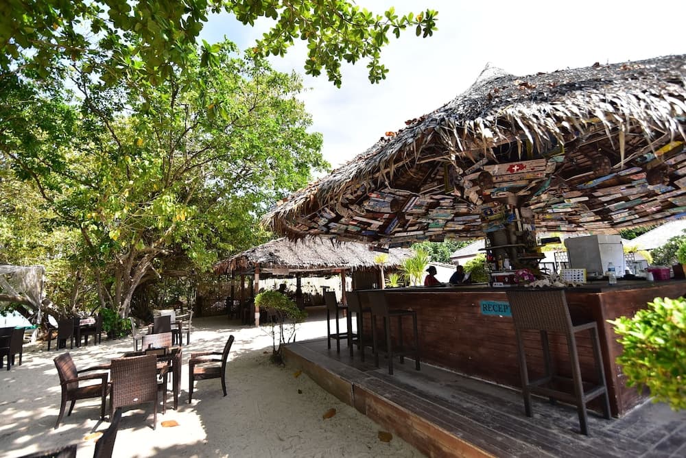 Reef Resort, Reception, photo 4