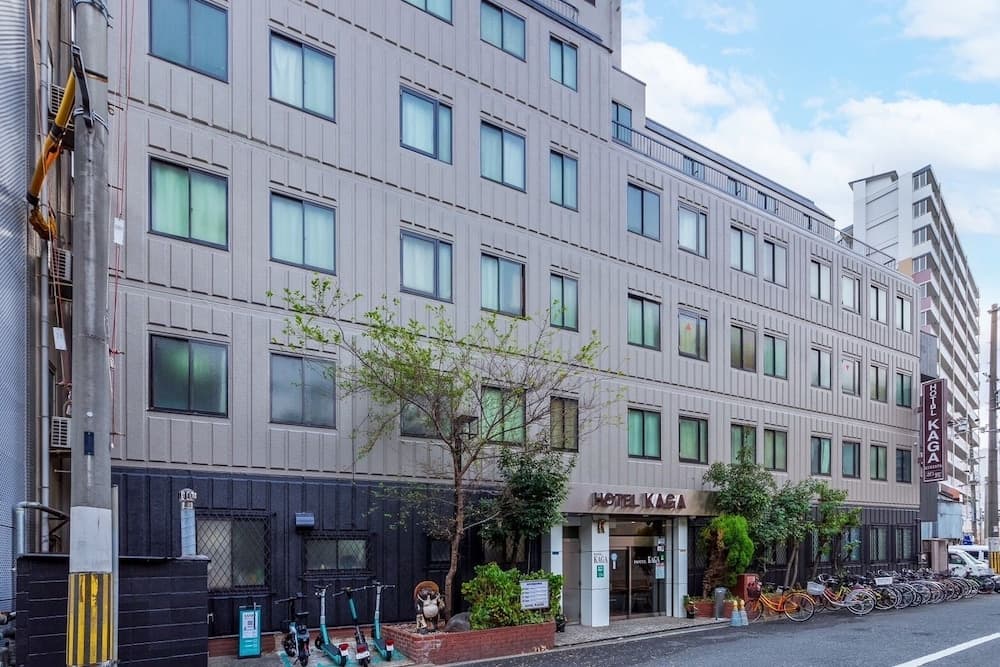 Business Hotel Kaga, Primary image, photo 1