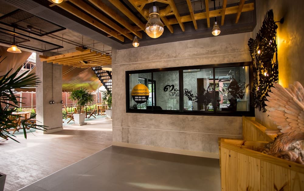 3 Kwan Village, Check-in/check-out kiosk, photo 4