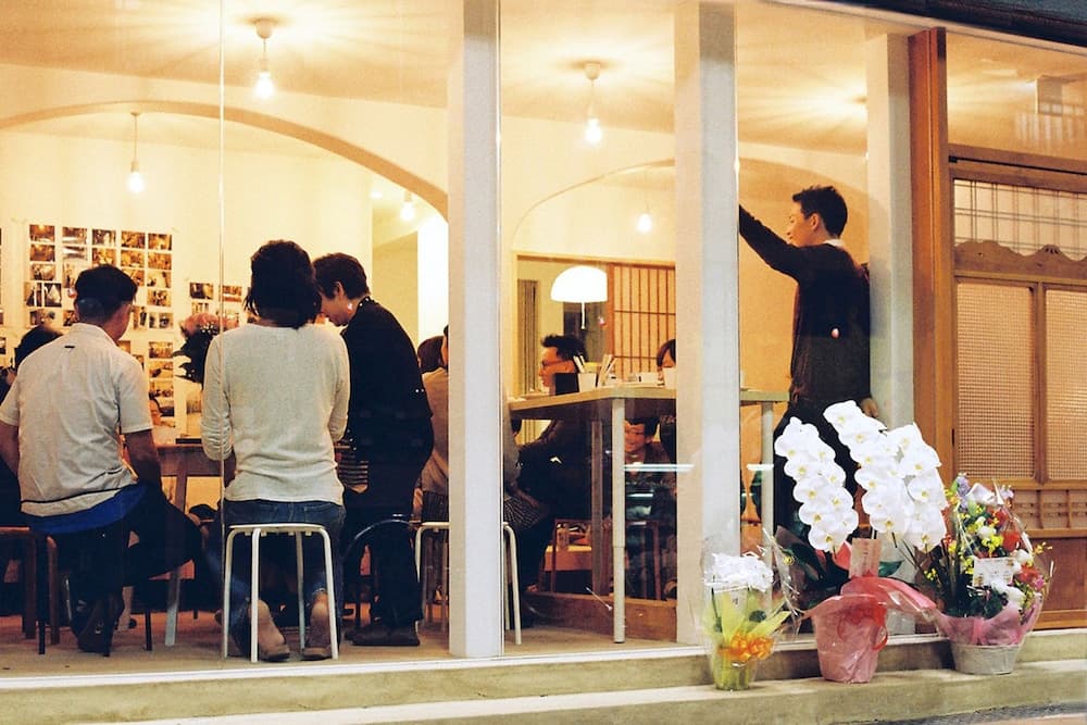 사토 산스 레스트 - 호스텔 로비 라운지 사진 5