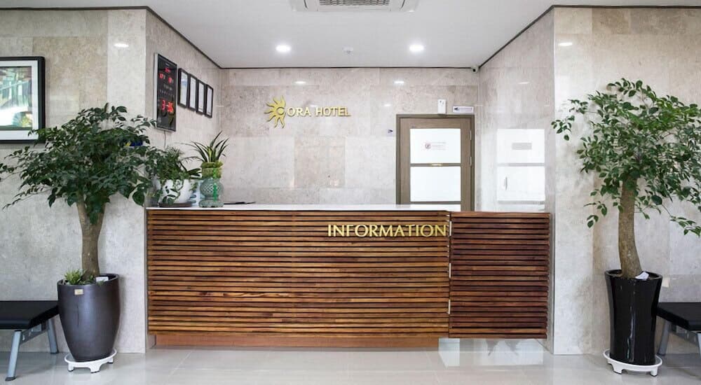 Ra Hotel, Reception, photo 3