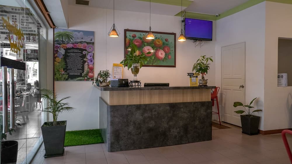 Highlanders Hotel, Reception, photo 1