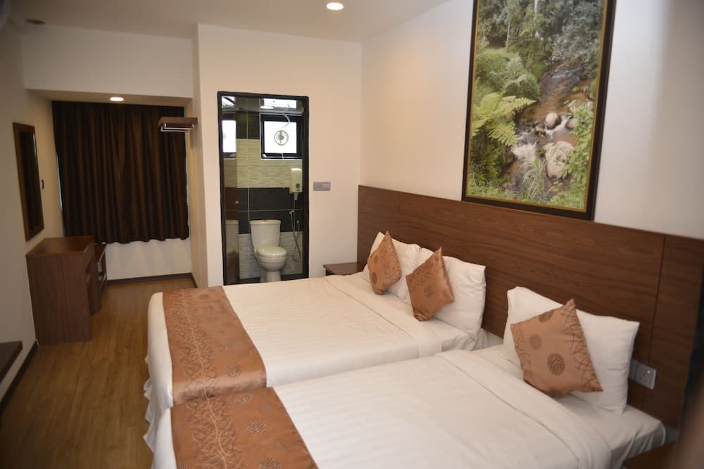 Highlanders Hotel, Room, photo 3