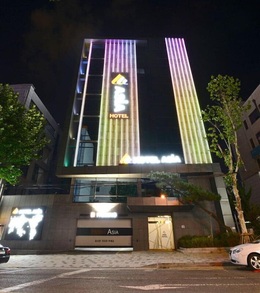 호텔 아시아 기본 이미지 사진 1