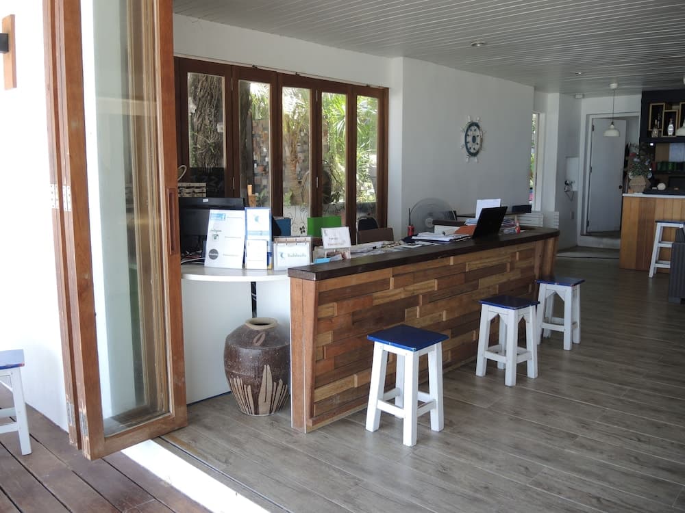 The C Samet Beach Resort, Reception, photo 2
