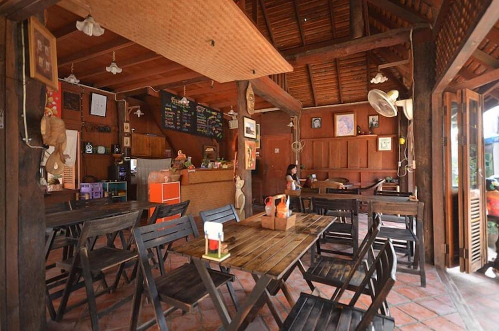 Villa De Pai, Lobby sitting area, photo 2