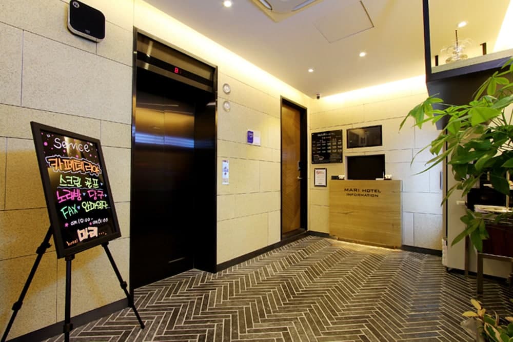 Jeonju Mari Hotel, Lobby, photo 2
