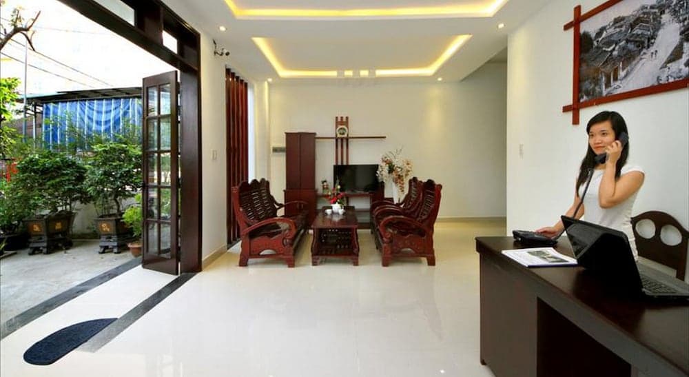 Heritage Homestay, Lobby sitting area, photo 2