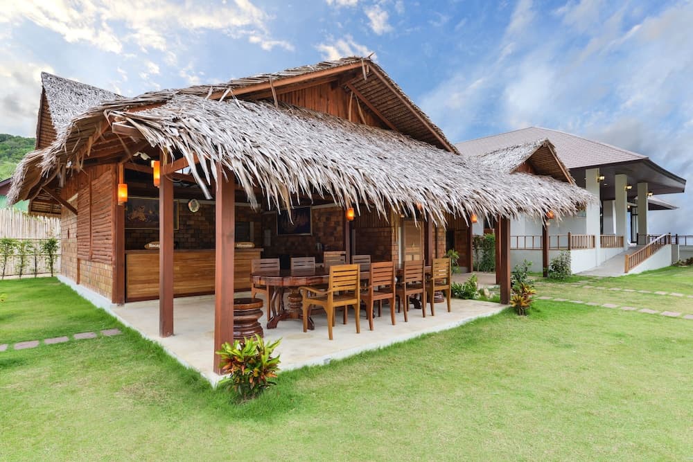 PingChan Koh Phangan Beachfront Resort, Lobby lounge, photo 3