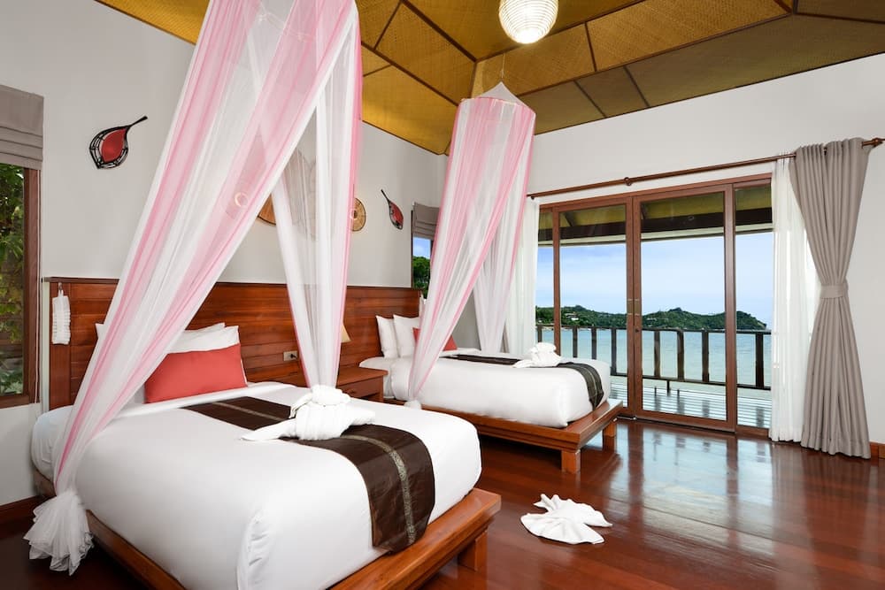 PingChan Koh Phangan Beachfront Resort, Room, photo 5