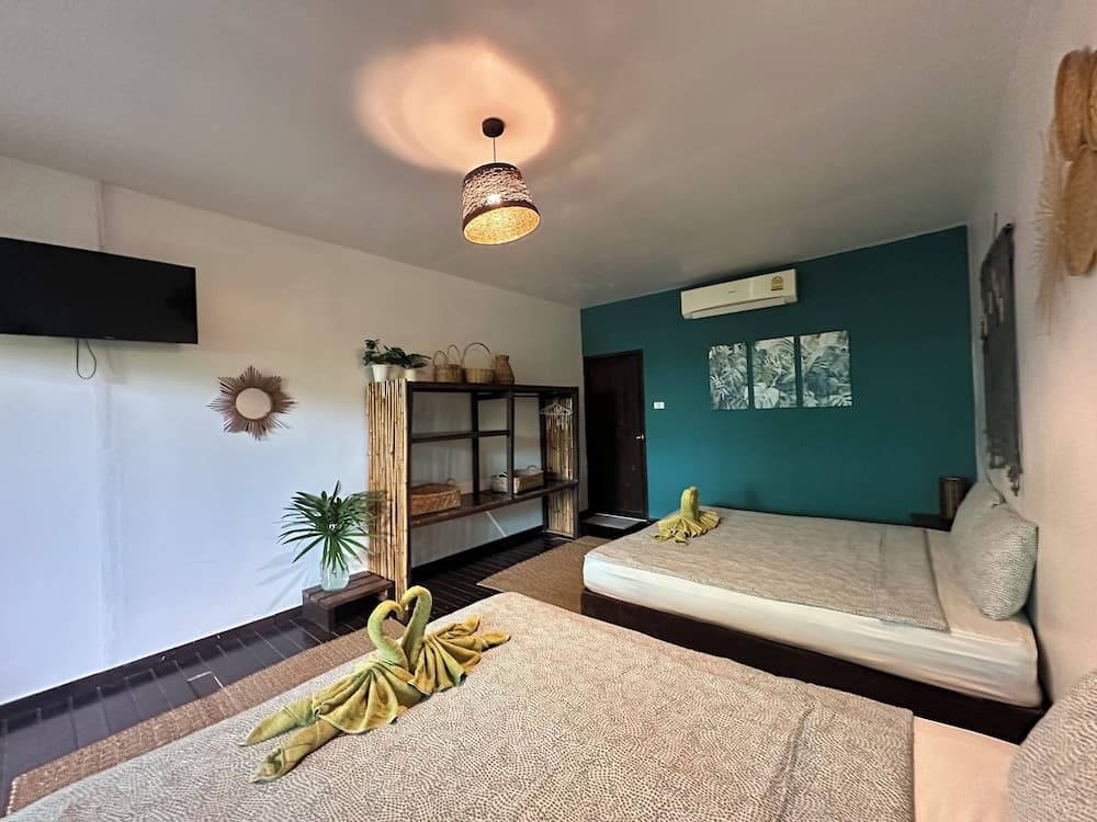 Lipe Oasis Resort, Room, photo 5