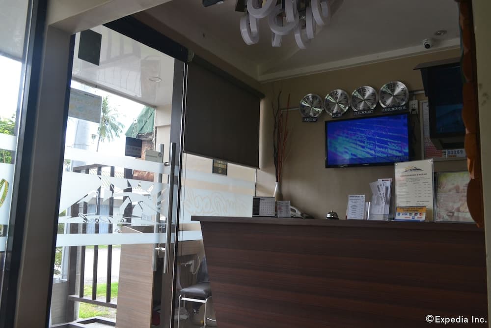 Zanrock MicroHotel, Reception, photo 3