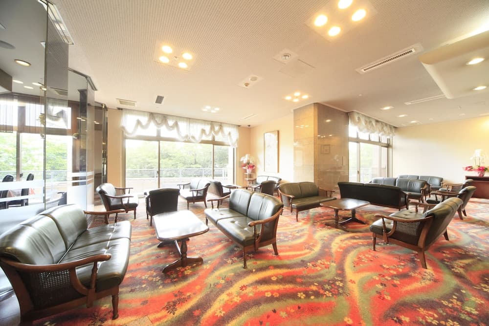Hotel Kasuien, Lobby sitting area, photo 3