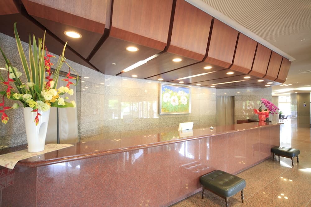 Hotel Kasuien, Reception, photo 2