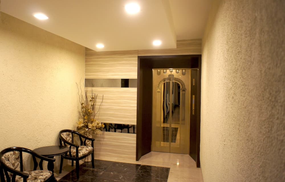 Sky View Hotel, Lobby, photo 5