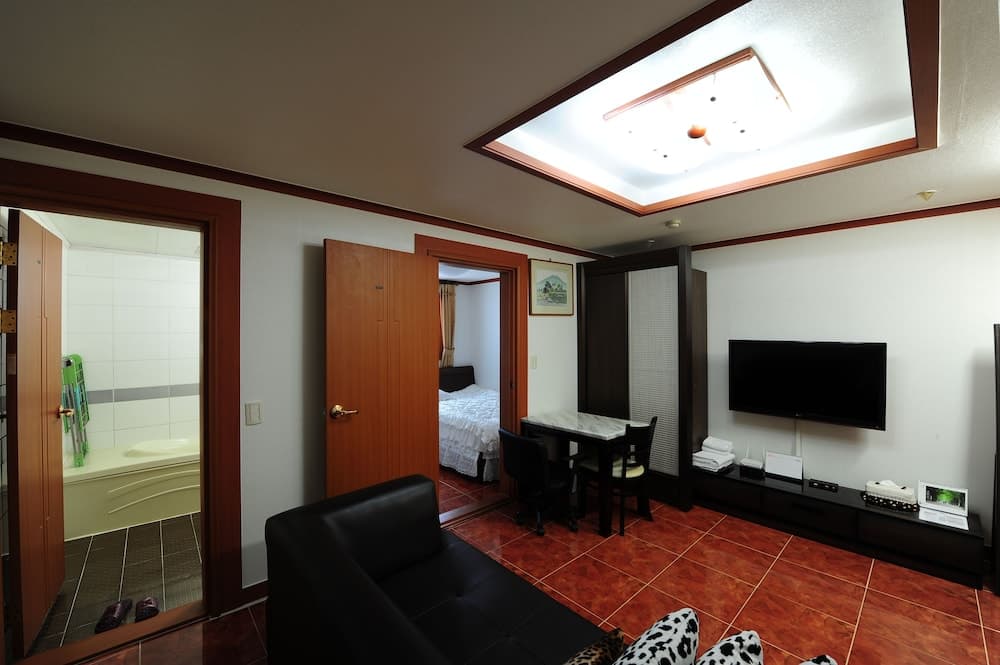 하이호텔 객실 사진 5