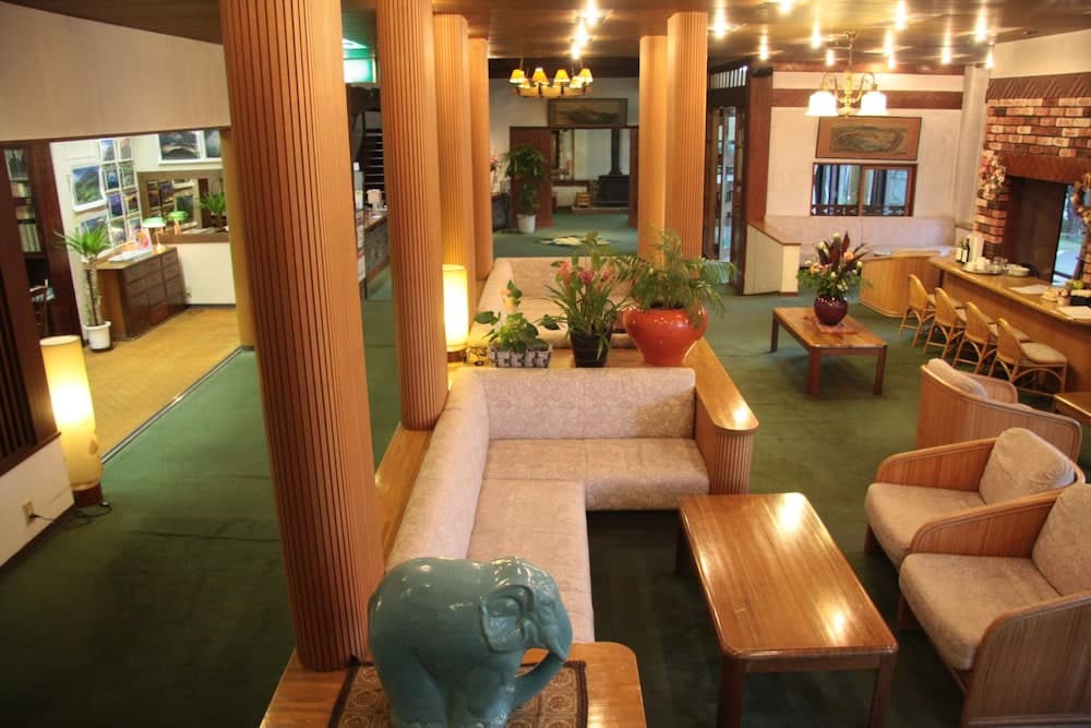 Kawaguchiko Hotel, Lobby lounge, photo 3