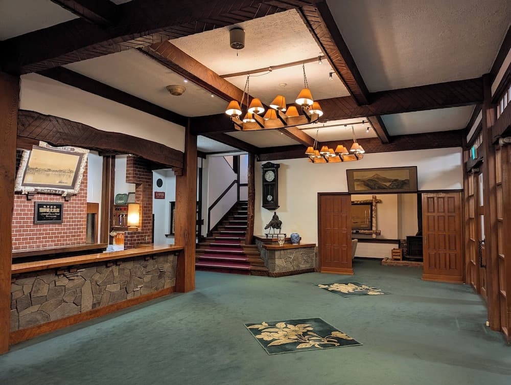 Kawaguchiko Hotel, Reception, photo 2