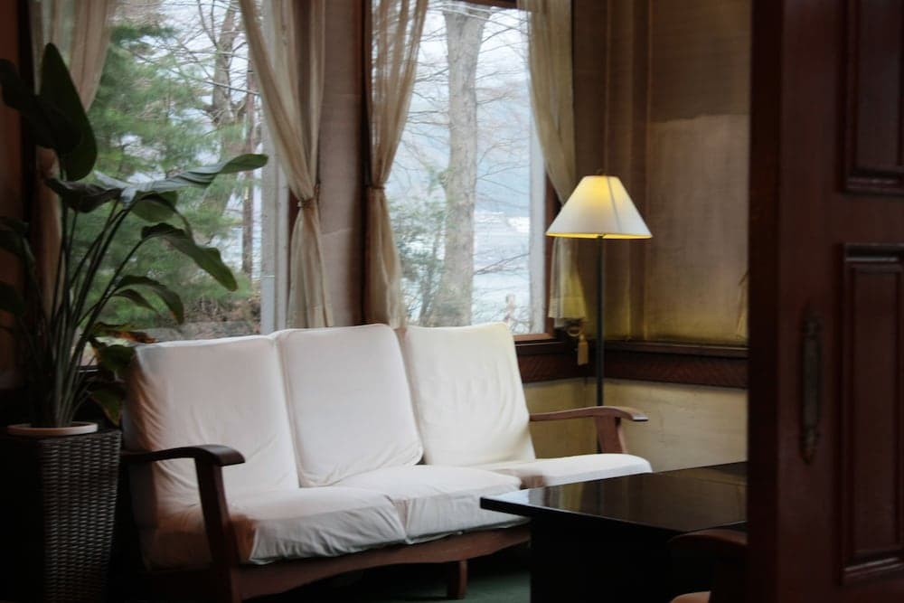 Kawaguchiko Hotel, Lobby lounge, photo 4