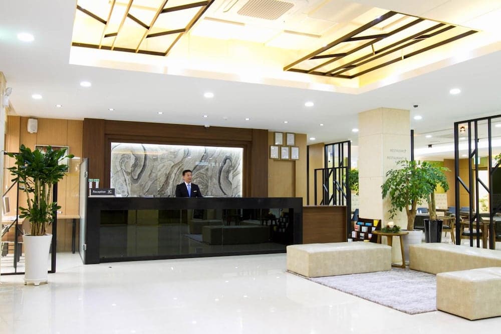 Black Sands Hotel, Lobby, photo 3