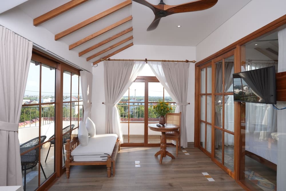 Lua Boutique Hotel & Spa - An Bang Beach, Room, photo 5