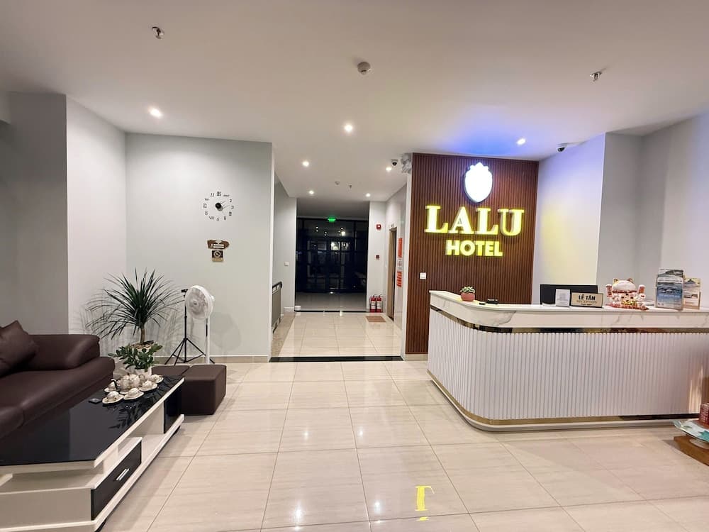 Lalu Hotel, Reception, photo 2
