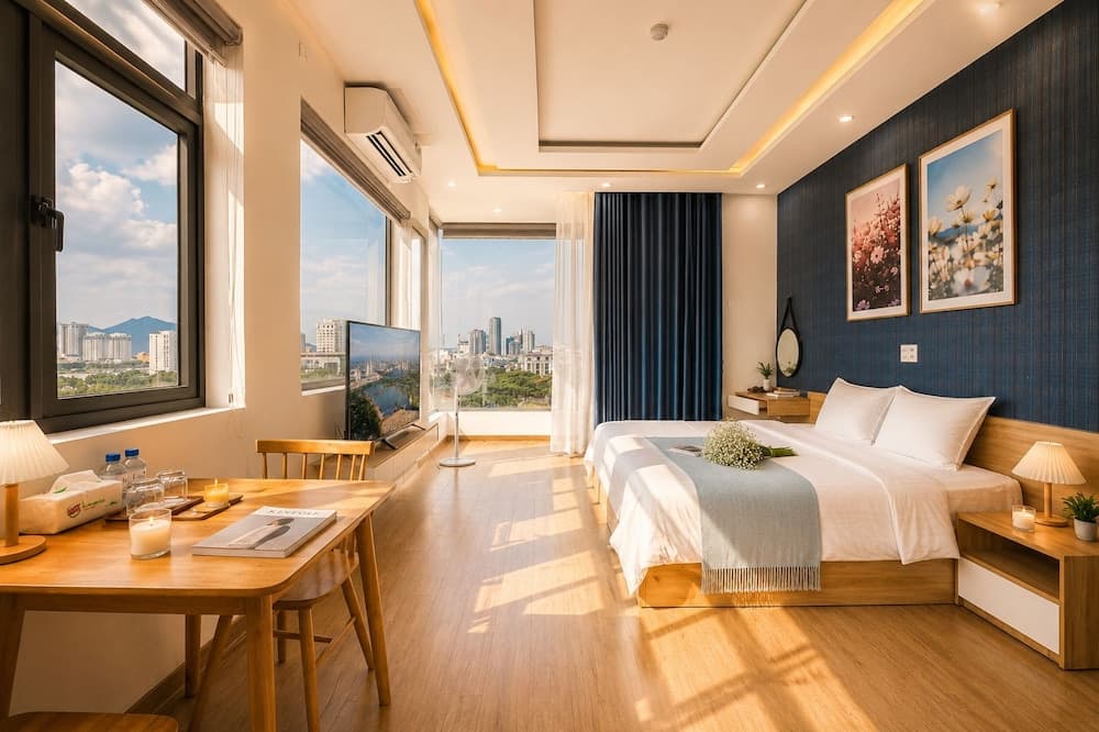 JBAY Riverfront Boutique Hotel, Room, photo 2