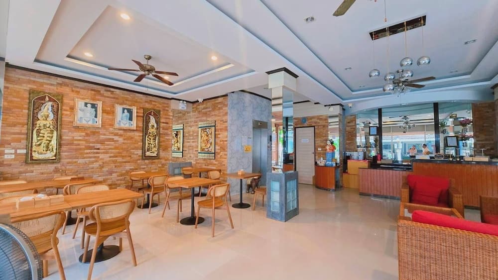 Baan Ketkaew Patong, Reception, photo 3