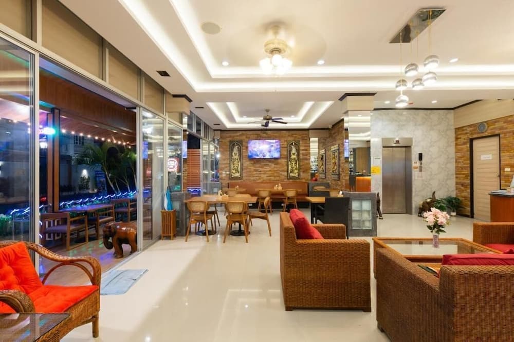Baan Ketkaew Patong, Lobby, photo 2