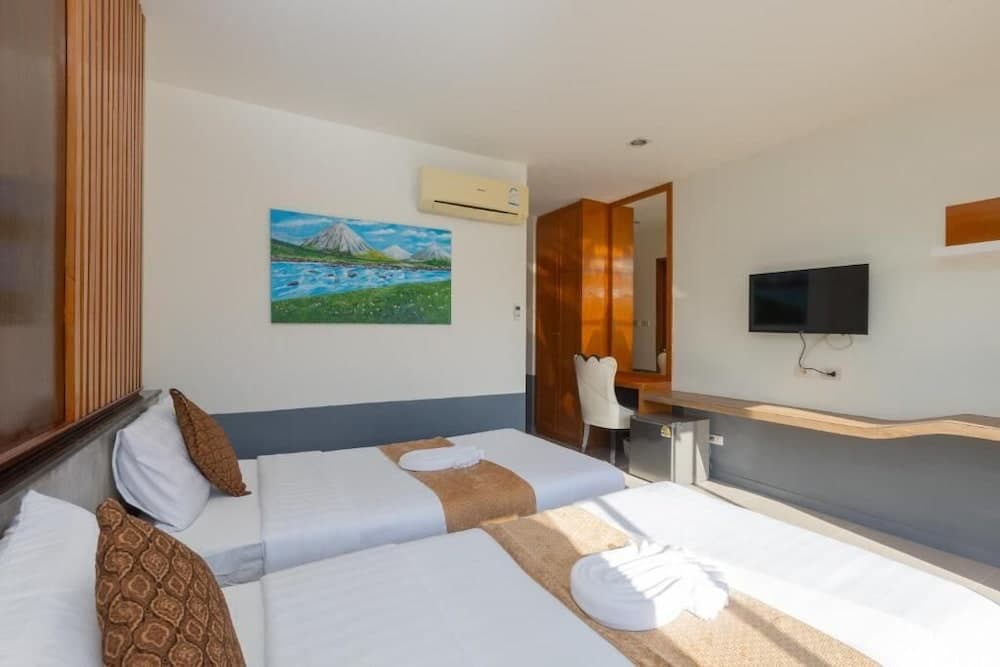 Baan Ketkaew Patong, Room, photo 5