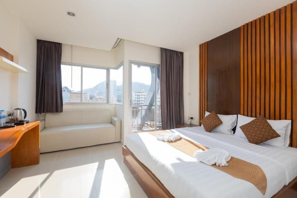 Baan Ketkaew Patong, Room, photo 4