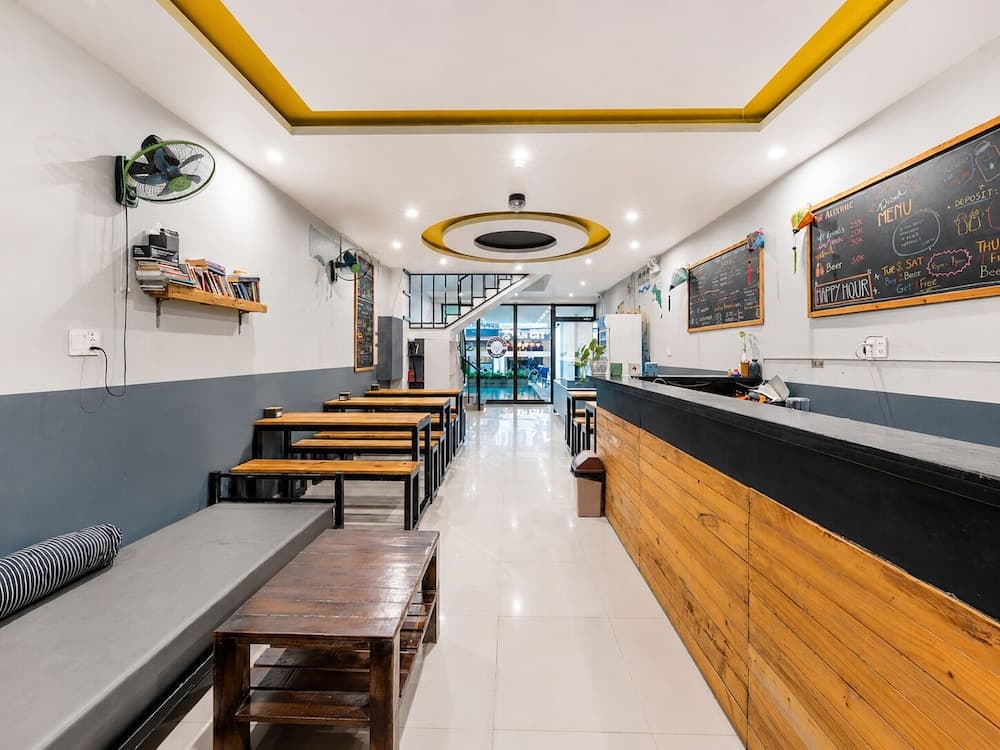 Two Horses Hostel, Lobby, photo 4