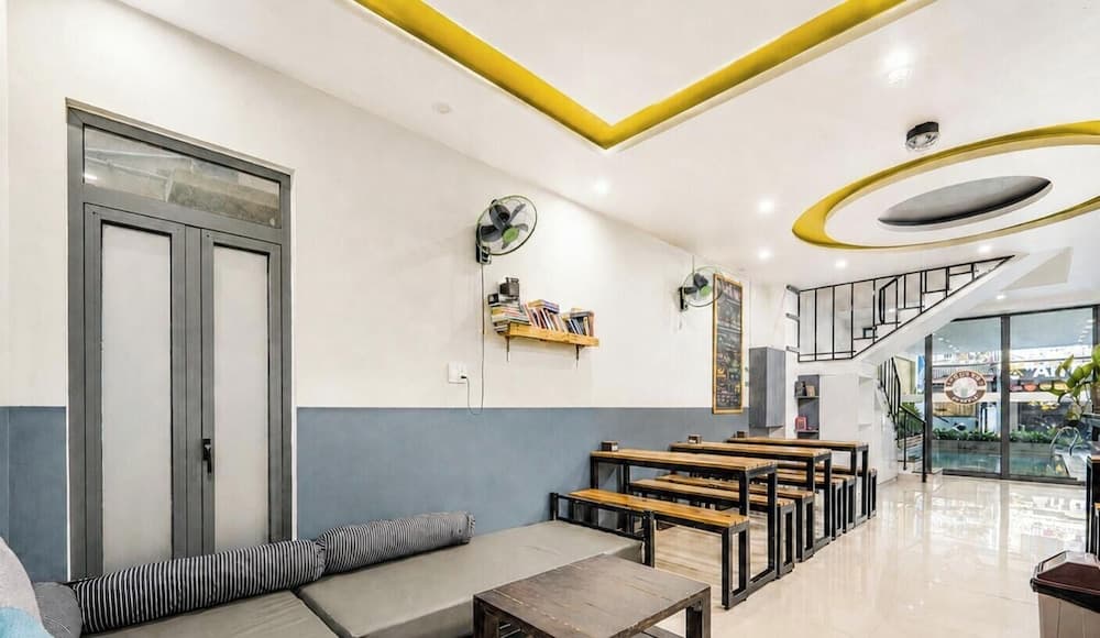 Two Horses Hostel, Lobby, photo 2