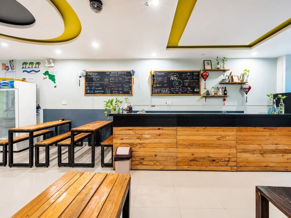 Two Horses Hostel, Lobby, photo 3