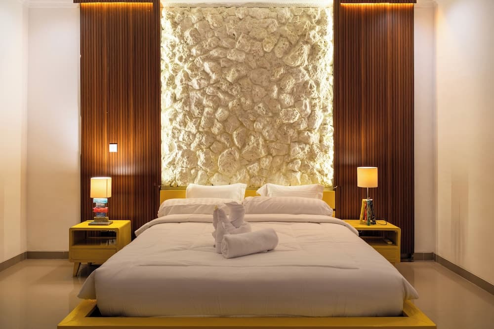 Villa yellow stone 1, Room, photo 3