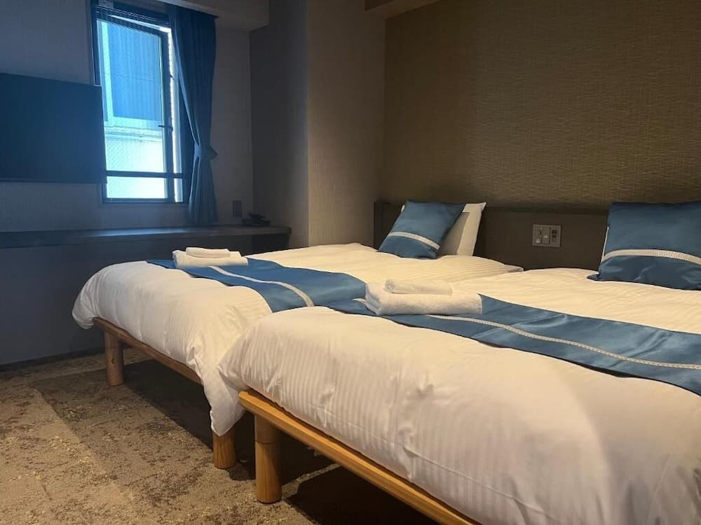 호텔 언더그라운드 미야코지마 객실 사진 1