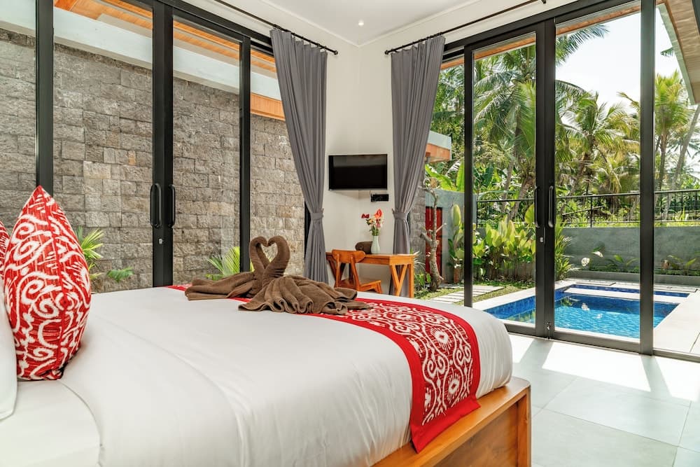 Bugenvil Villa Ubud, Room, photo 2