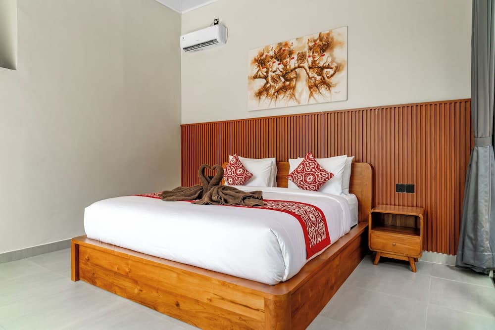 Bugenvil Villa Ubud, Room, photo 5