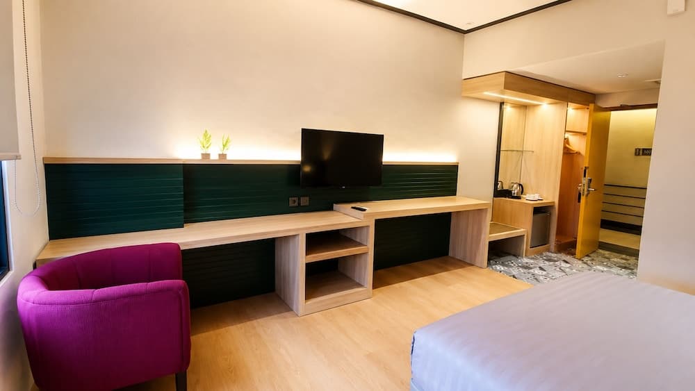 Summerday Hotel, Room, photo 5