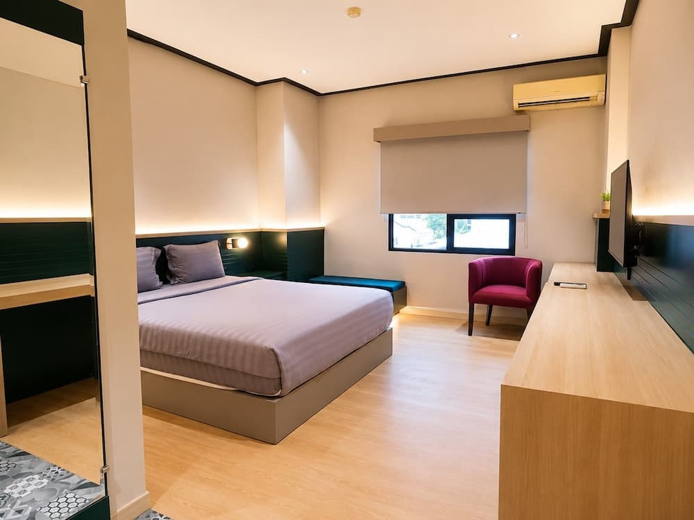 Summerday Hotel, Room, photo 4