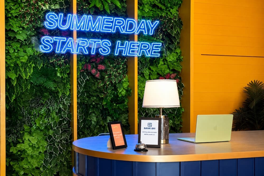Summerday Hotel, Lobby, photo 1