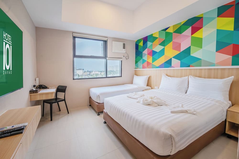 Hotel101 - Davao, Room, photo 5