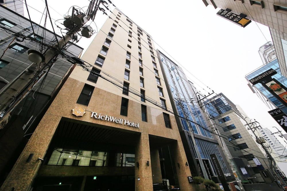Yeoksam Richwell Hotel, Primary image, photo 1