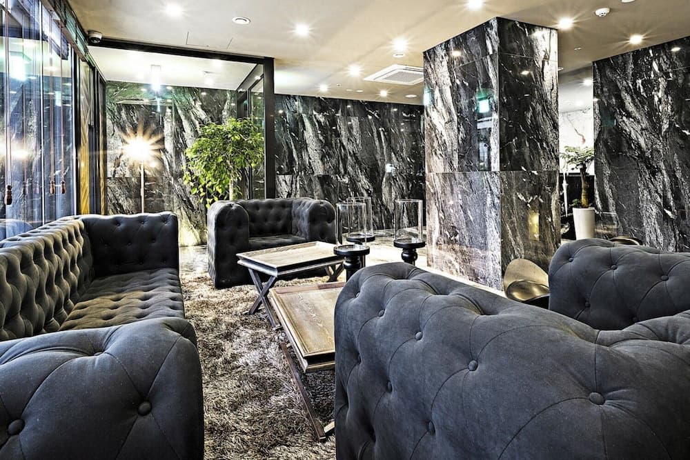 Yeoksam Richwell Hotel, Lobby, photo 2
