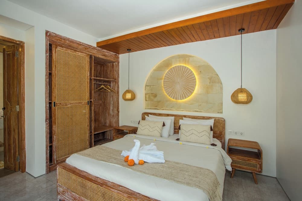 Ubud 2BR Villa Private Pool Abhimanyu, Room, photo 3