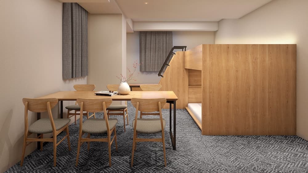 Minn Ryogoku, Room, photo 4