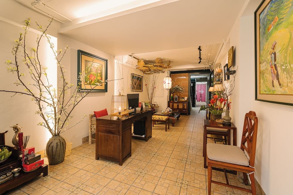 An Yên Island, Lobby, photo 1